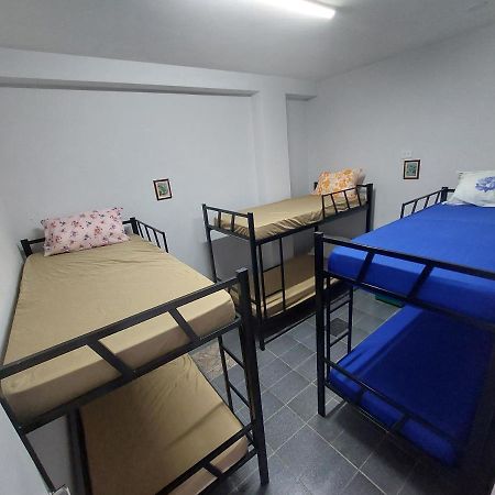 Hostel Vila Bras São Paulo Buitenkant foto