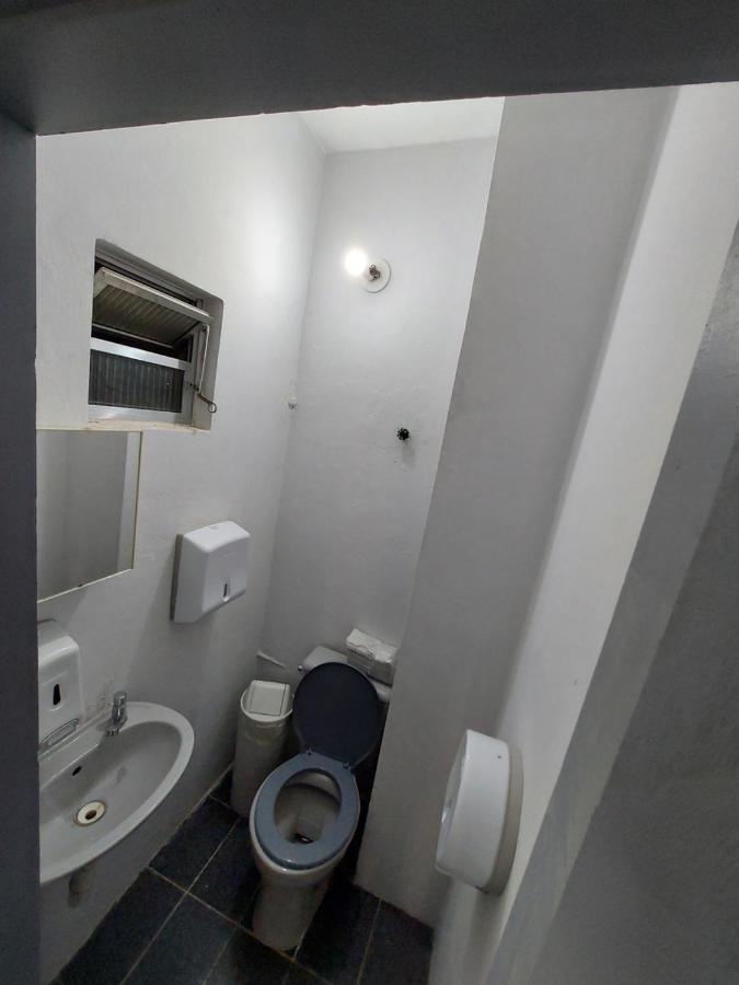 Hostel Vila Bras São Paulo Buitenkant foto
