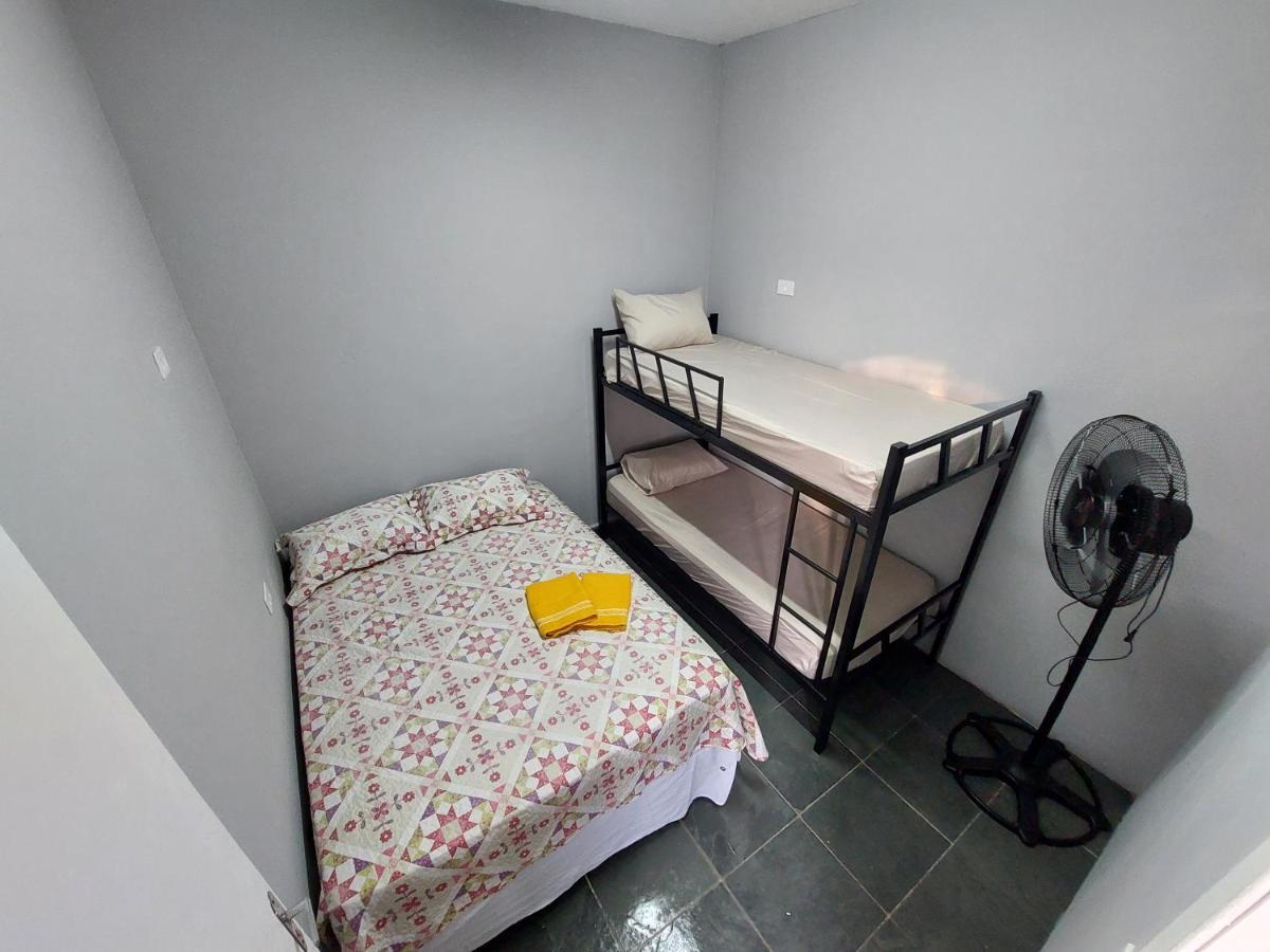 Hostel Vila Bras São Paulo Buitenkant foto