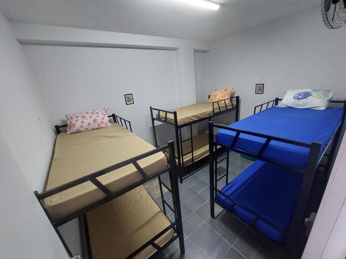 Hostel Vila Bras São Paulo Buitenkant foto