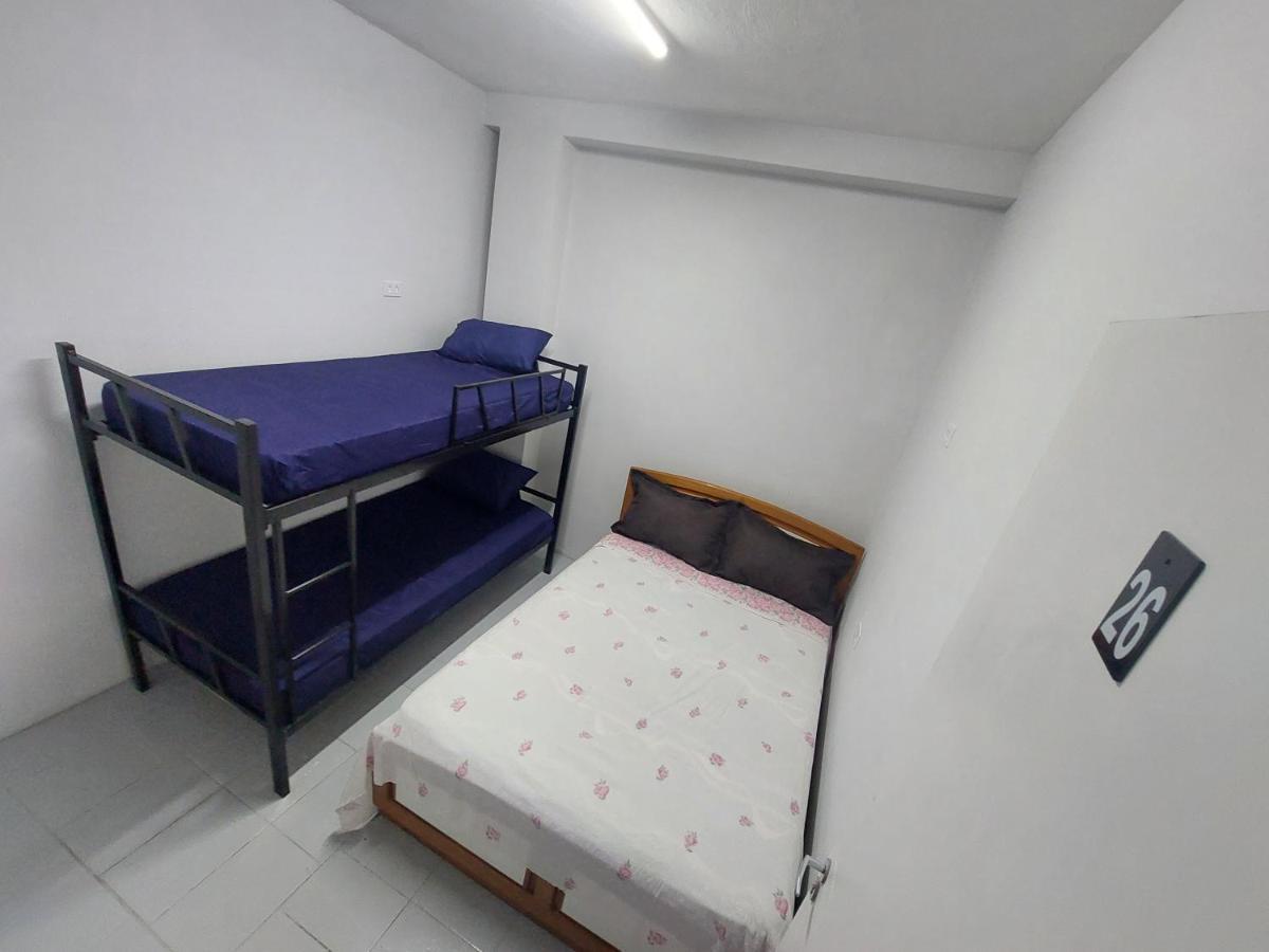 Hostel Vila Bras São Paulo Buitenkant foto