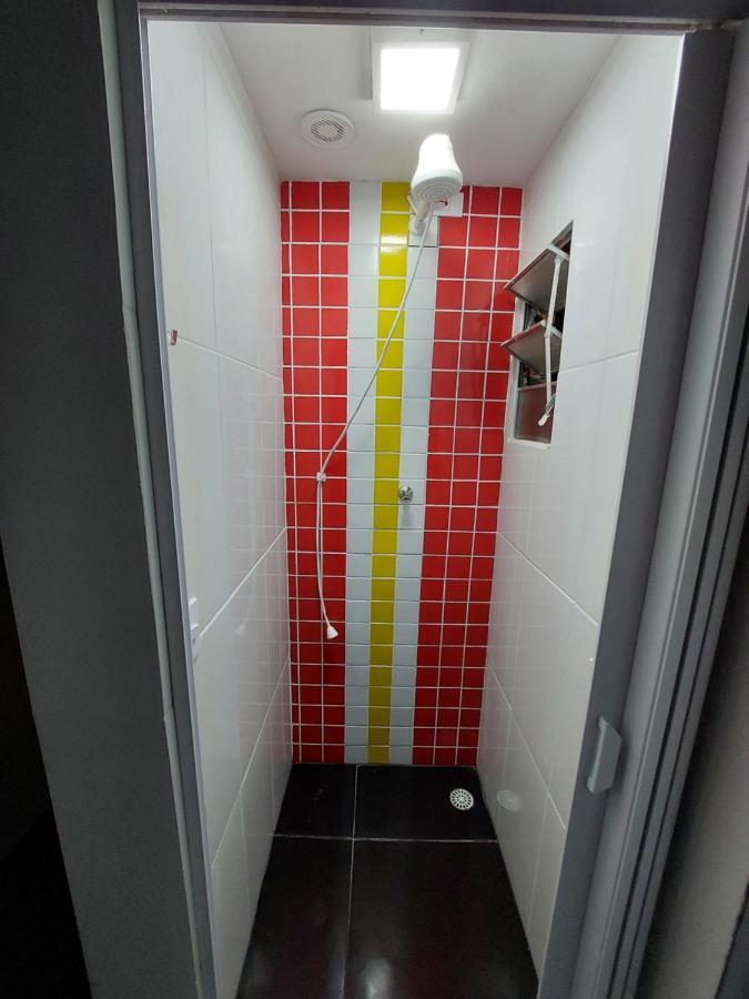 Hostel Vila Bras São Paulo Buitenkant foto