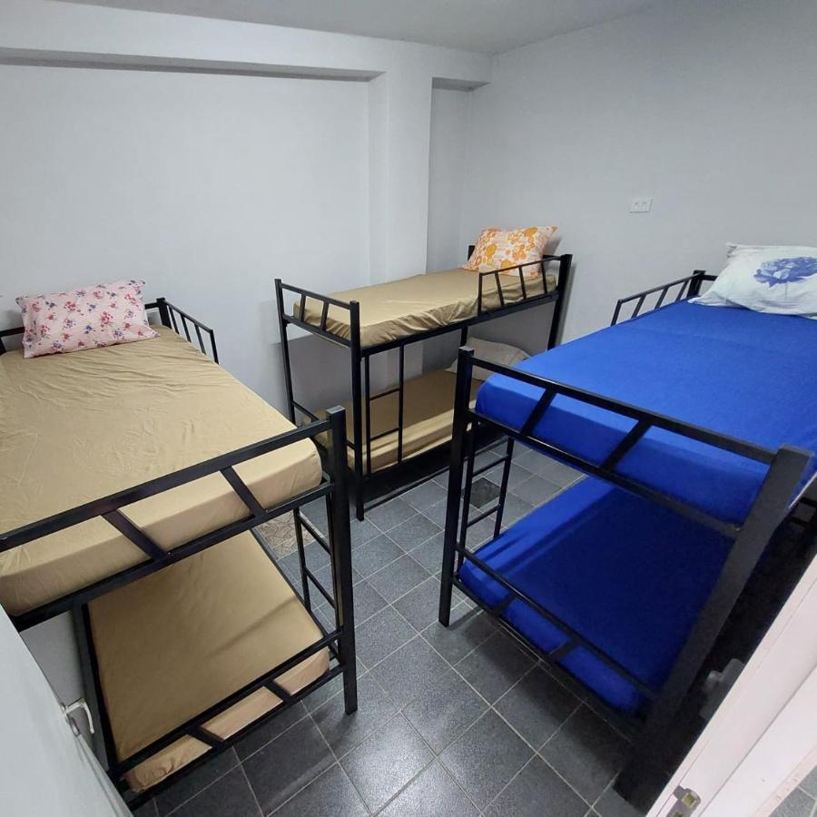 Hostel Vila Bras São Paulo Buitenkant foto