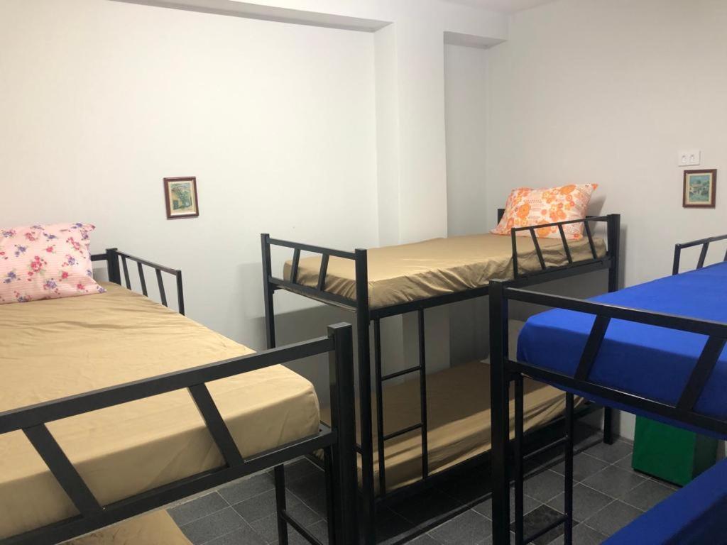 Hostel Vila Bras São Paulo Buitenkant foto